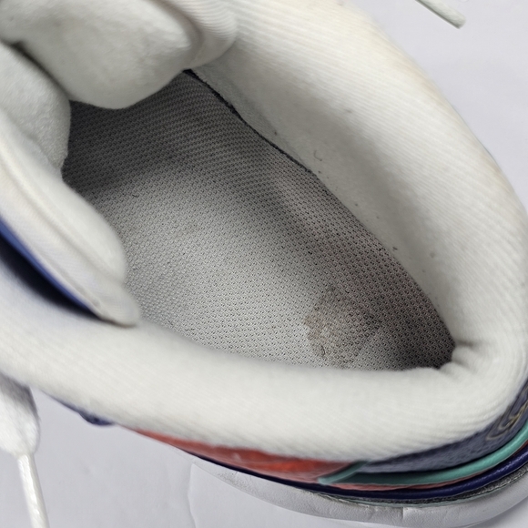 Reebok Concepts x Question Mid Draft Class Sz 8 Shoes Sneakers Men's - Picture 14 of 16